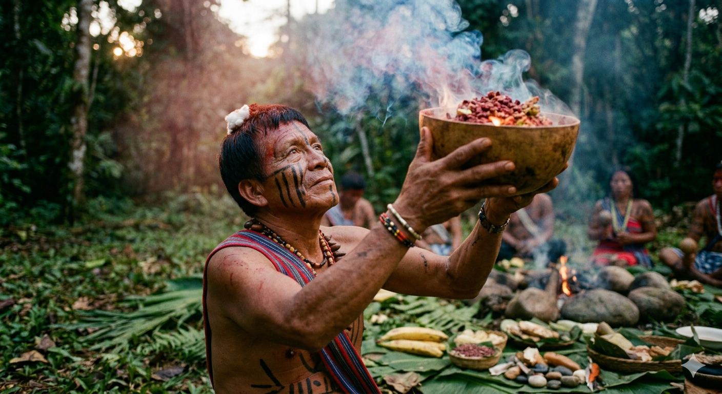 El Renacer de la Identidad Tsáchila en el Corazón de Ecuador
